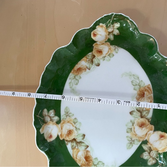 Limoges Plate - Picture 4 of 6